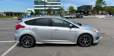 Ford Focus 2017