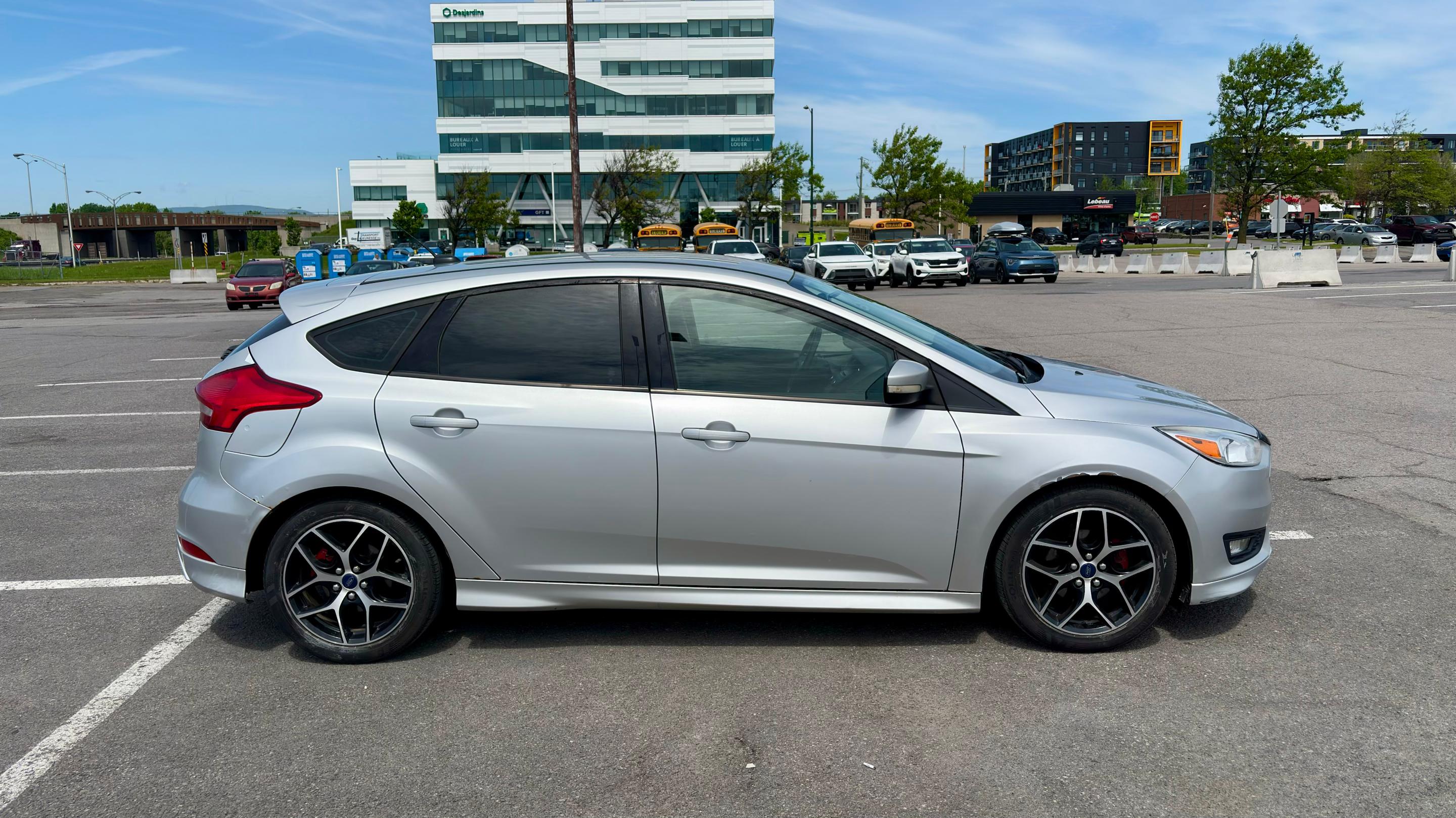 Ford Focus 2017 in Québec, QC