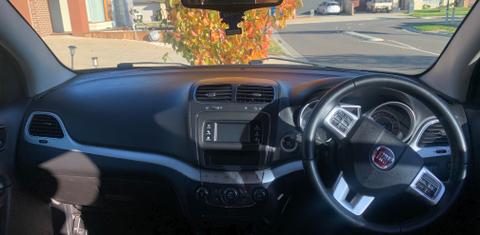 FIAT FREEMONT 2014