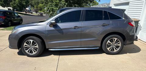 Acura RDX 2017