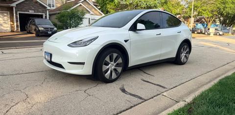Tesla Model Y 2021