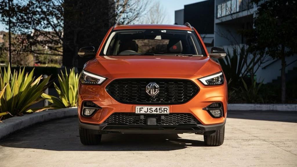 MG ZST 2024 in Blacktown
