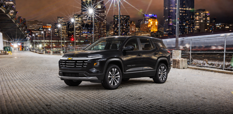 Chevrolet Equinox 2027