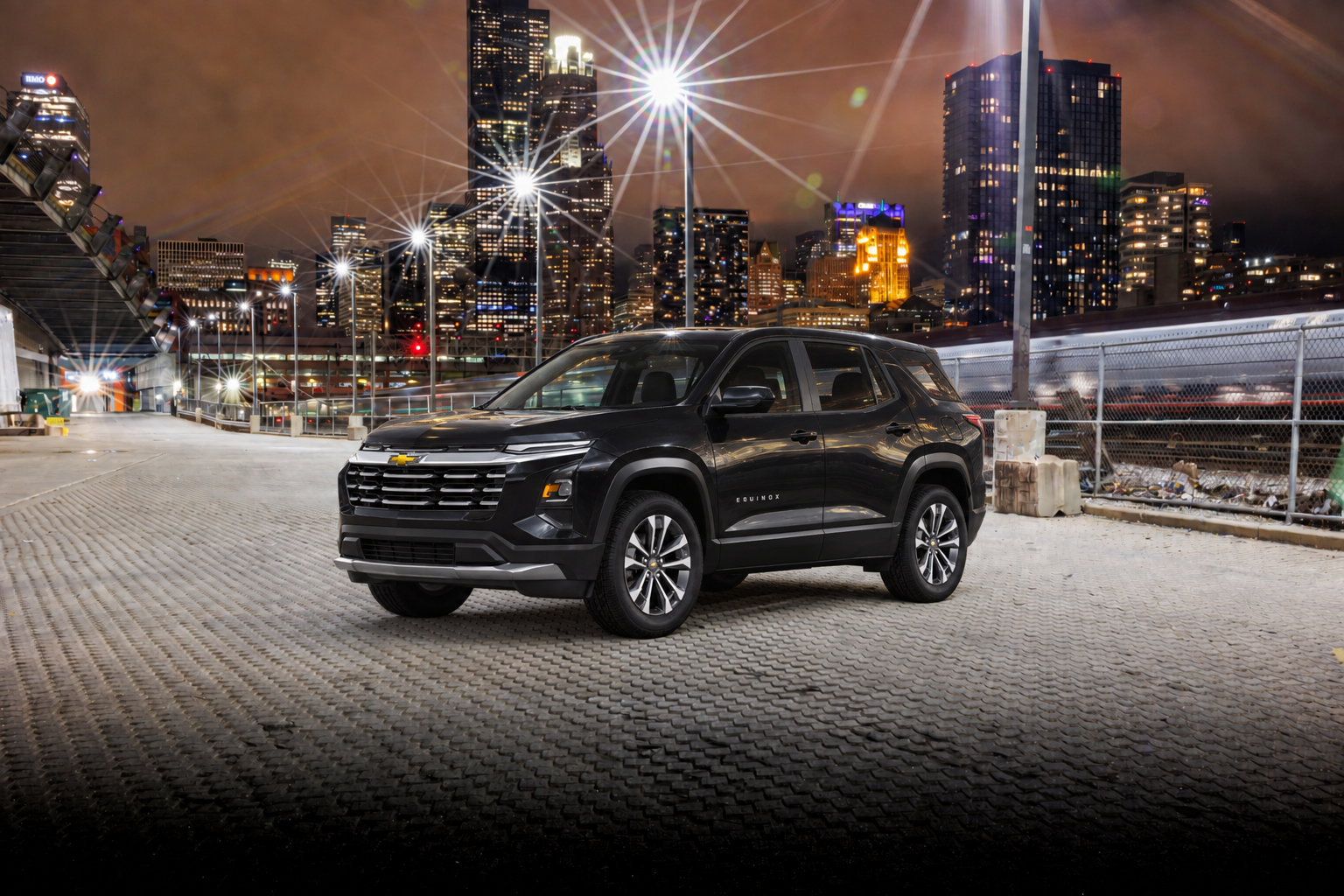 Chevrolet Equinox 2027 in Chicago, IL