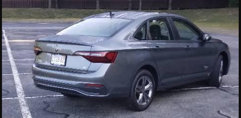 Volkswagen Jetta 2024
