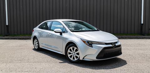 Toyota Corolla 2026