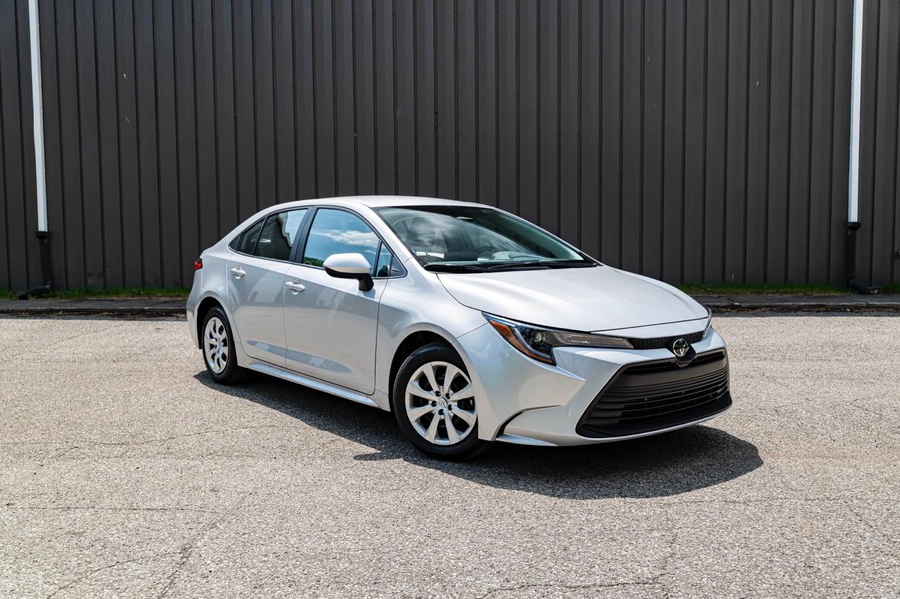 Toyota Corolla 2026 in Romulus, MI