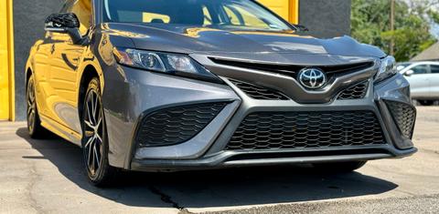 Toyota Camry 2023