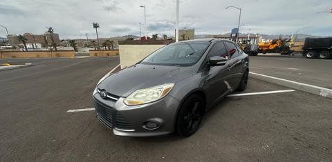 Ford Focus 2014