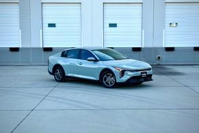 Kia K4 2025 in Irving