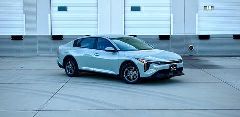 Kia K4 2025