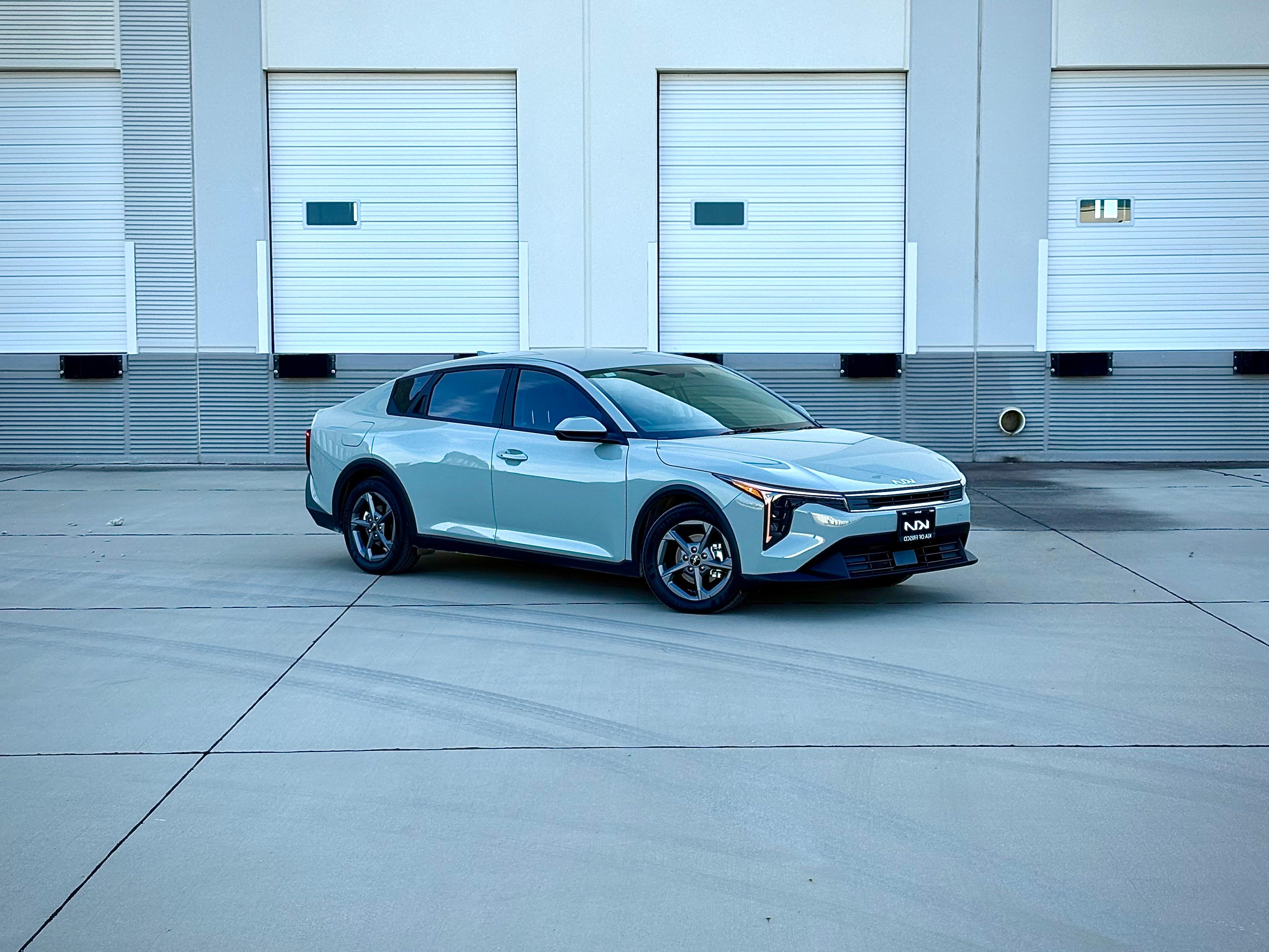 Kia K4 2025 en Irving, TX
