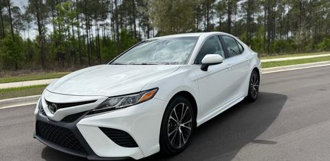 Toyota Camry 2020