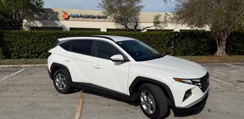 Hyundai Tucson 2022