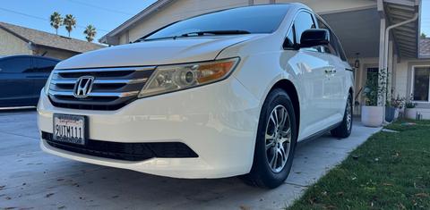 Honda Odyssey 2013