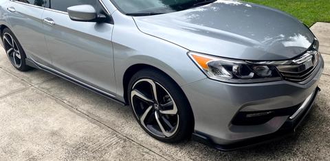 Honda Accord 2017