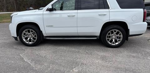 GMC Yukon 2016