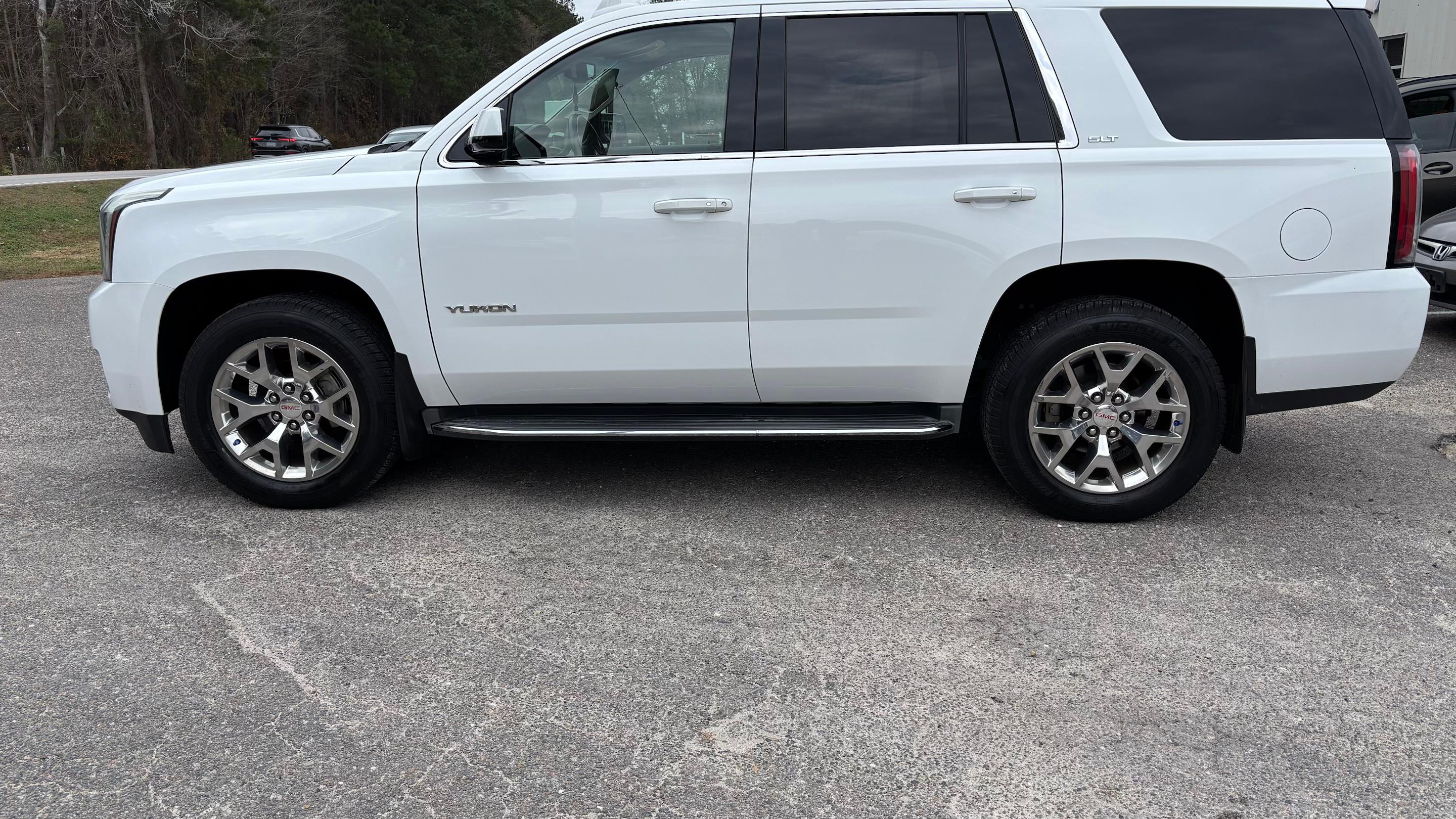 GMC Yukon 2016 in Summerville, SC