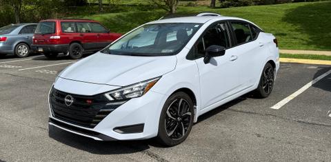 Nissan Versa 2024