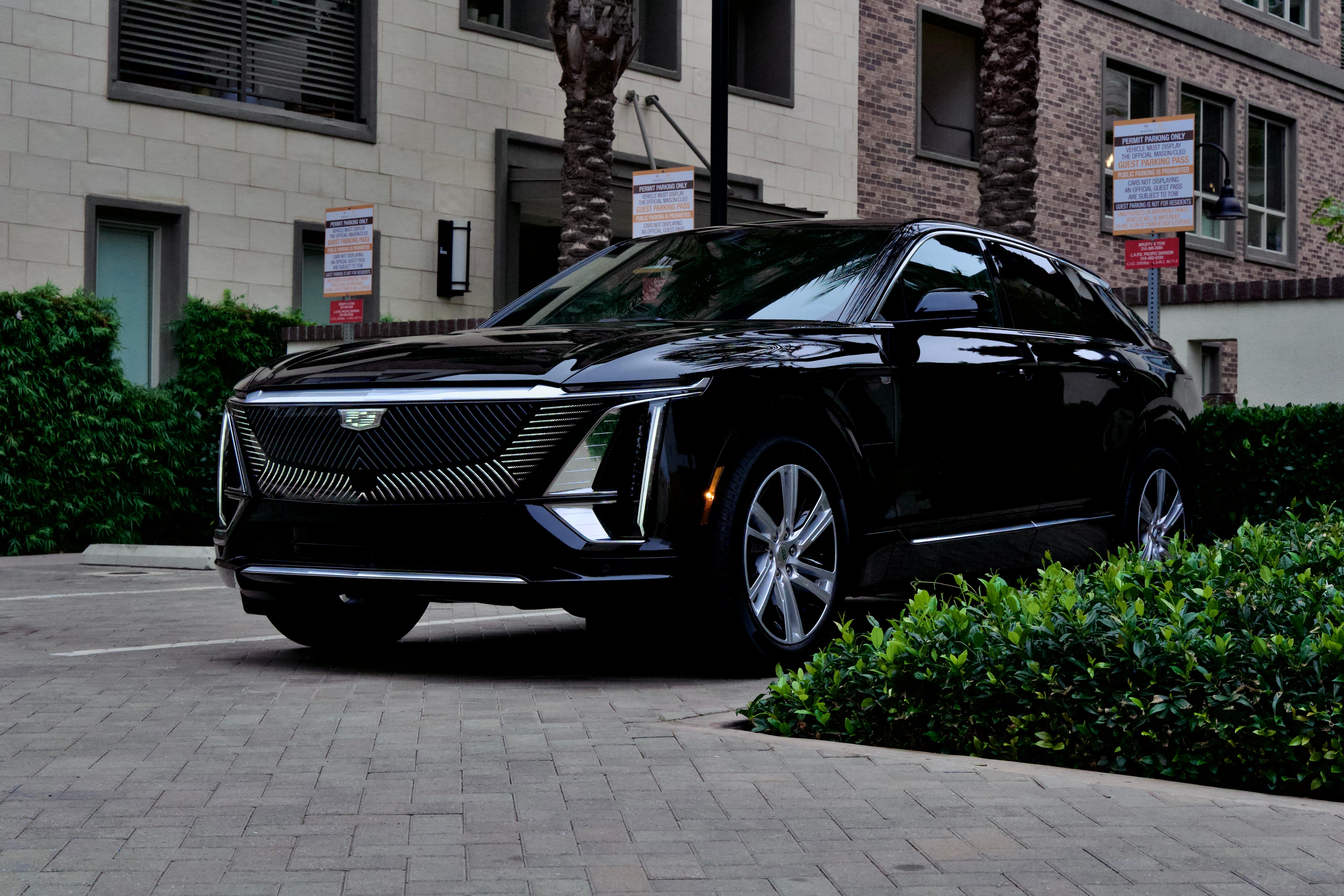 Cadillac LYRIQ 2024 rental in Los Angeles, CA by Den L. | Turo