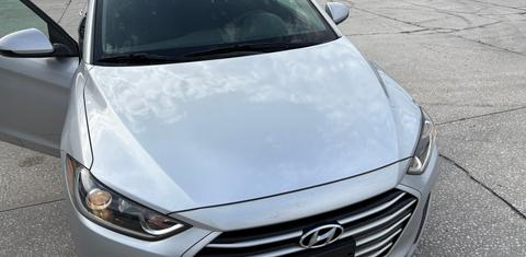 Hyundai Elantra 2018