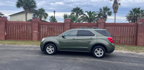 Chevrolet Equinox 2015