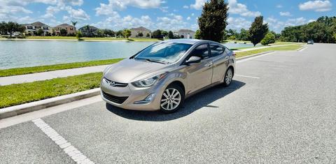 Hyundai Elantra 2016
