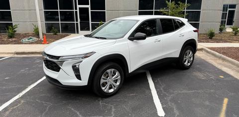 Chevrolet Trax 2024