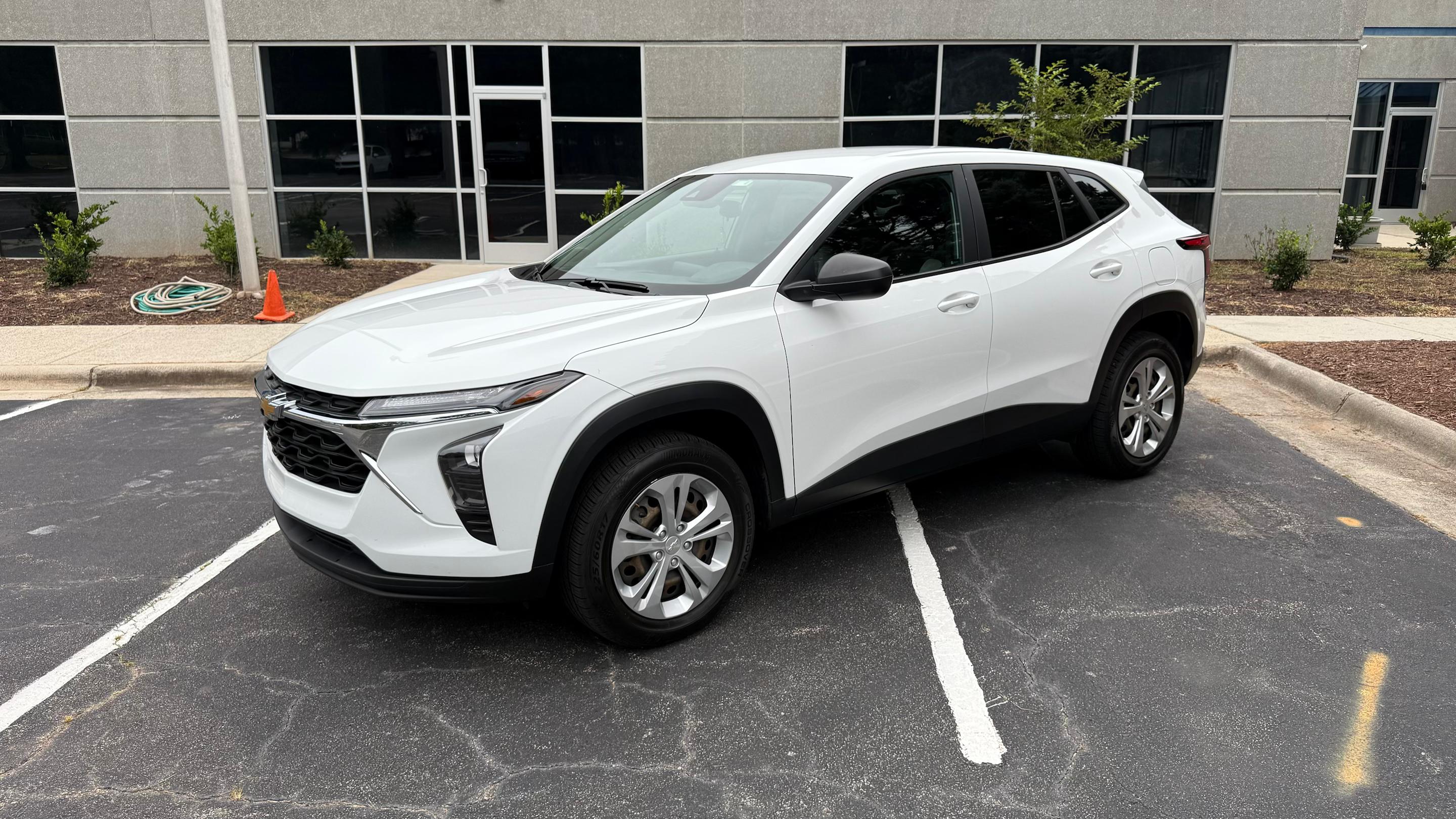 Chevrolet Trax 2024 in Morrisville, NC