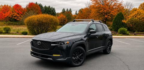 Mazda CX-50 2025