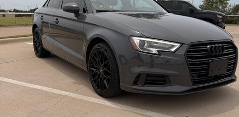 Audi A3 2020
