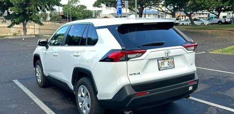 Toyota RAV4 2024