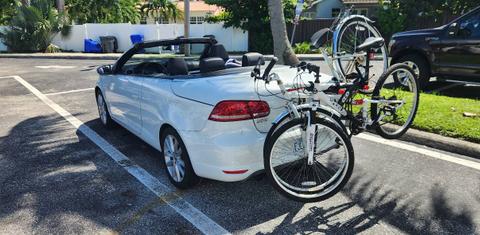 Volkswagen Eos 2015