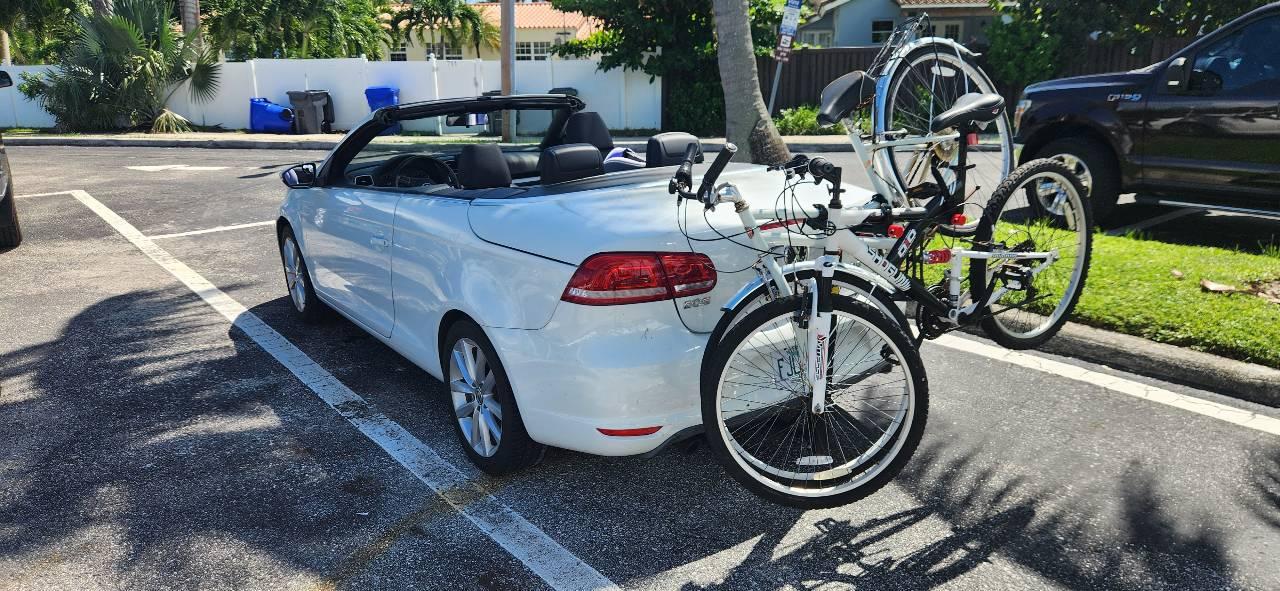 Volkswagen Eos 2015 in 