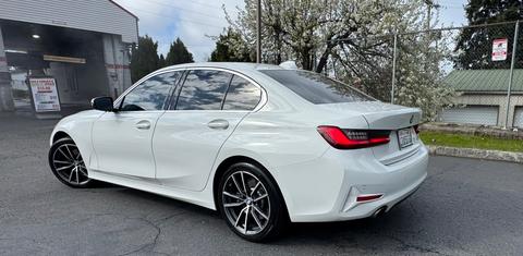 BMW 3 Series 2020