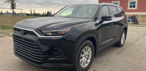 Toyota Grand Highlander 2024