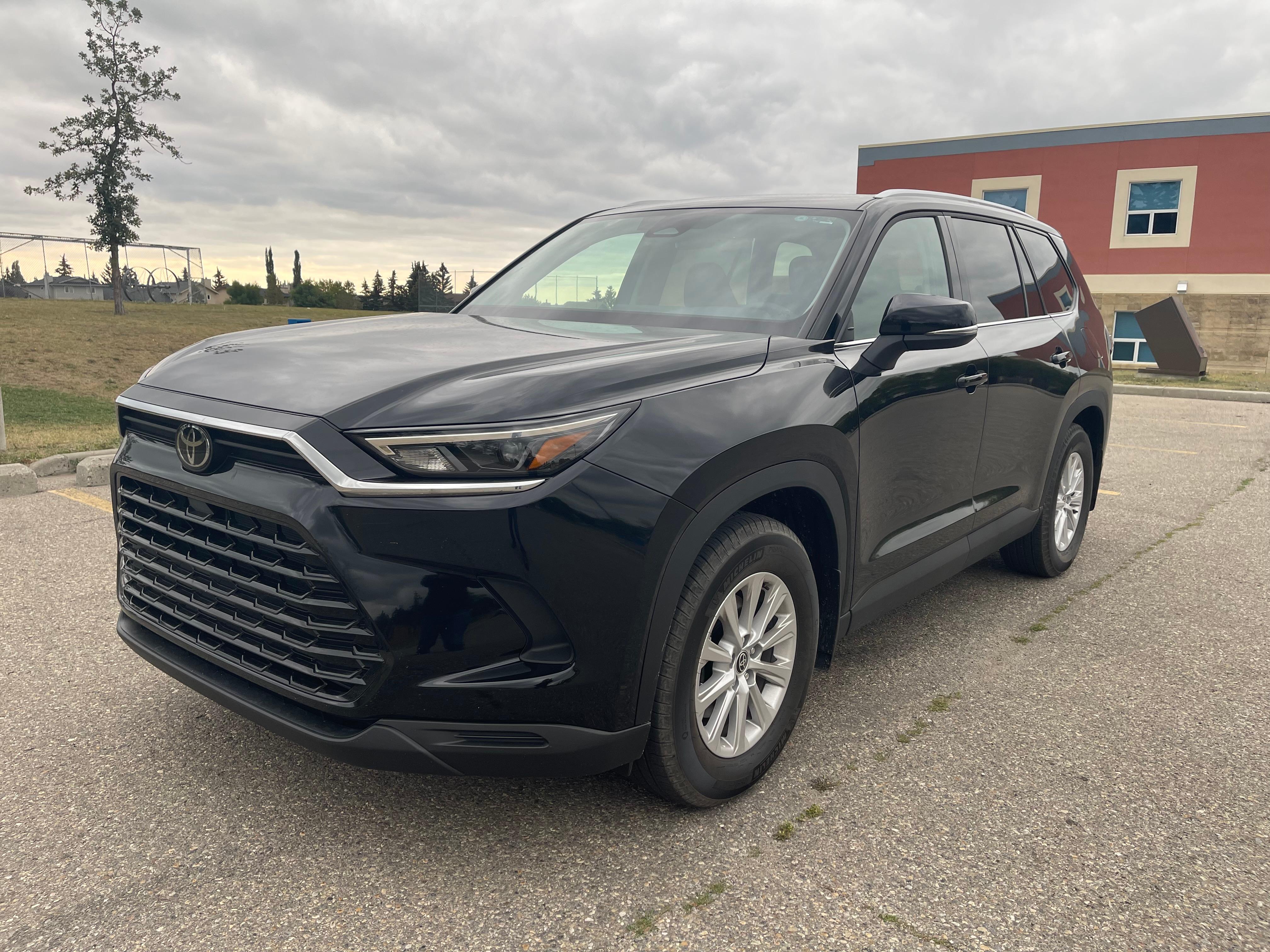 Toyota Grand Highlander 2024 à 