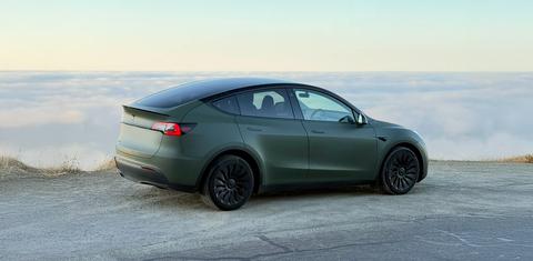 Tesla Model Y 2023