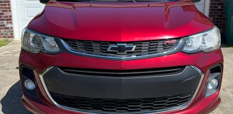 Chevrolet Sonic 2019