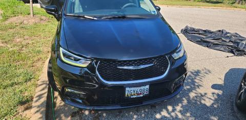 Chrysler Pacifica 2024