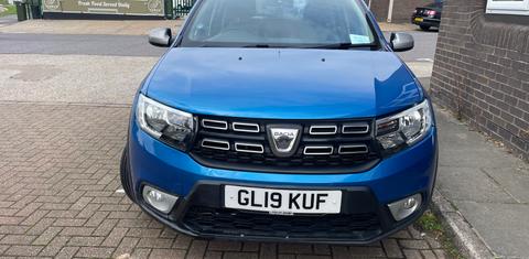 Dacia Sandero Stepway 2019
