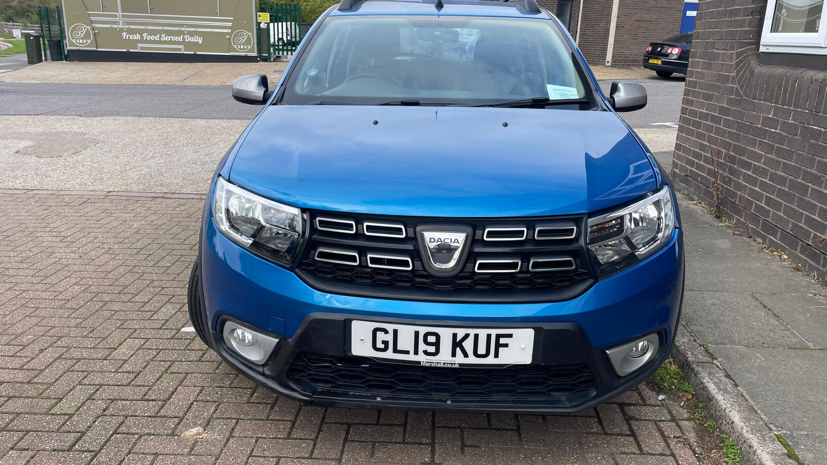Dacia Sandero Stepway 2019 in Wokingham