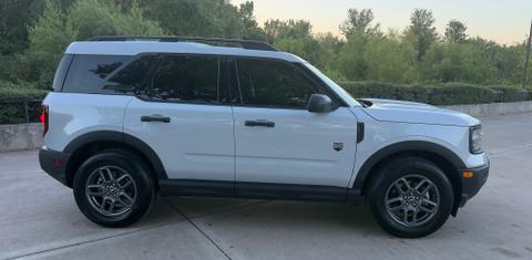 Ford Bronco Sport 2026
