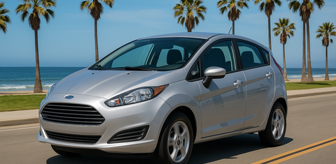 Ford Fiesta 2015