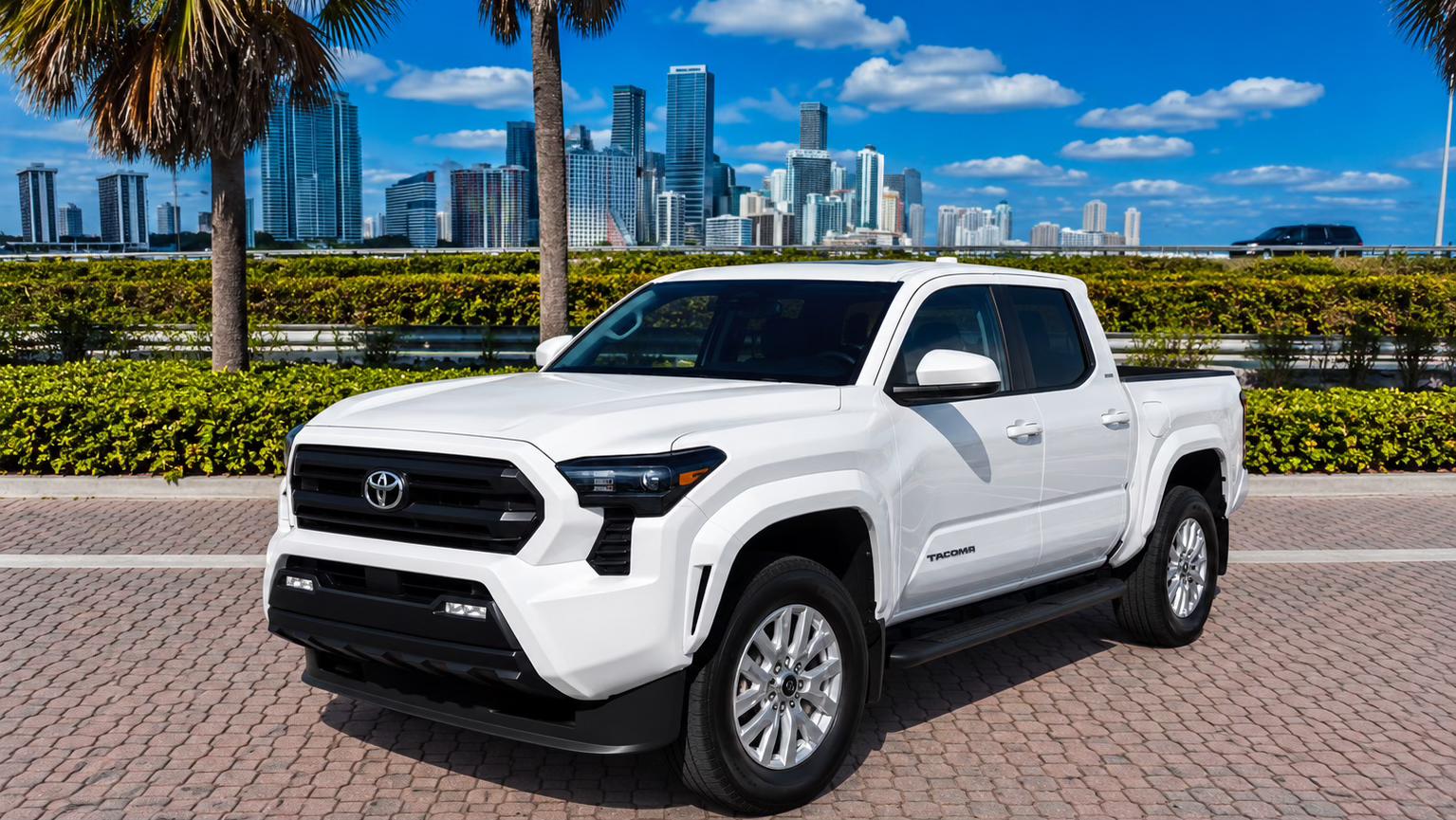 Toyota Tacoma 2025 in Hialeah, FL
