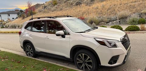 Subaru Forester 2024