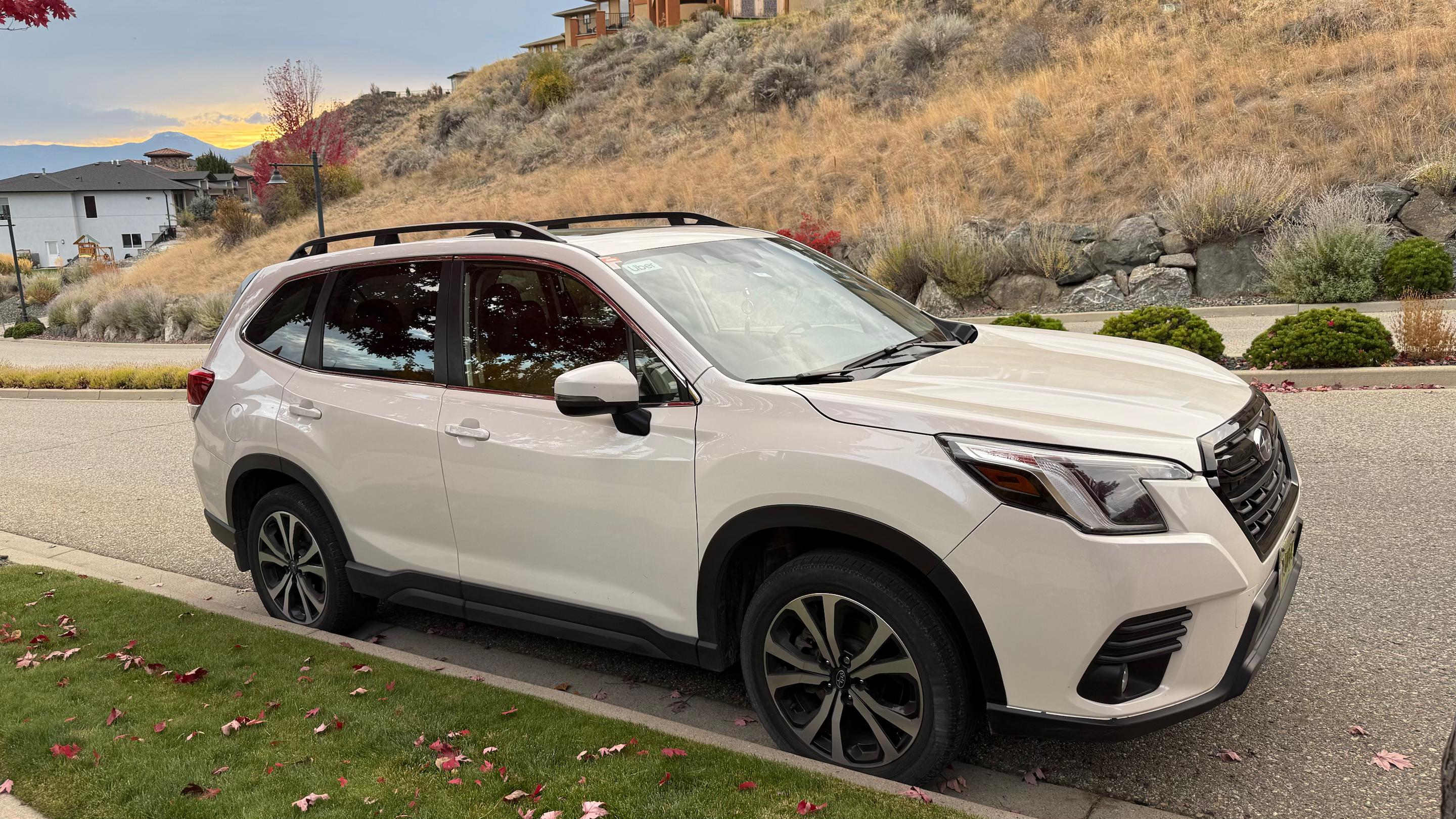 Subaru Forester 2024 in Kelowna, BC