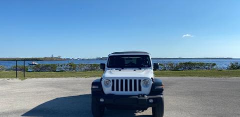 Jeep Wrangler Unlimited 2019