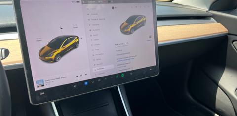 Tesla Model 3 2018