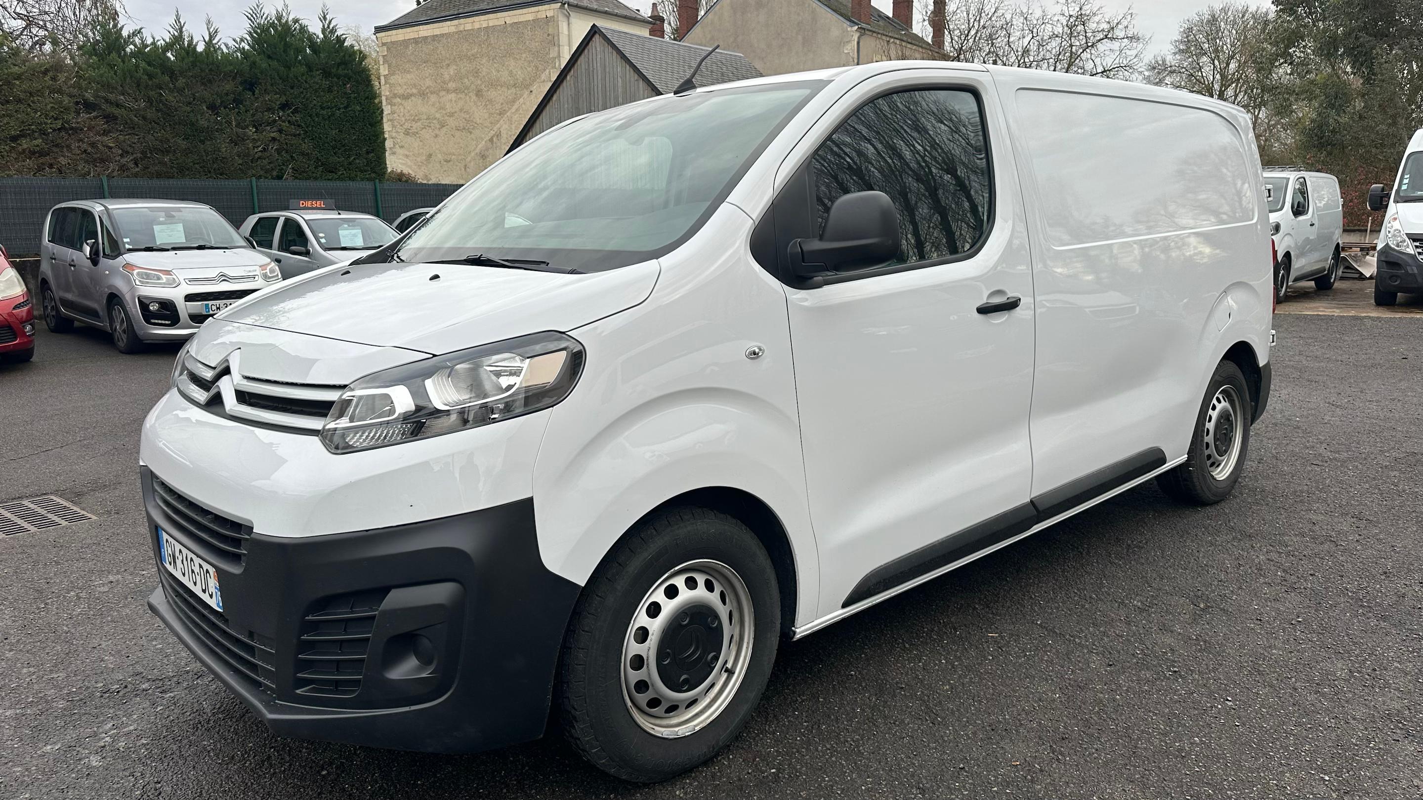 Citroen JUMPY 2024 à Bourges